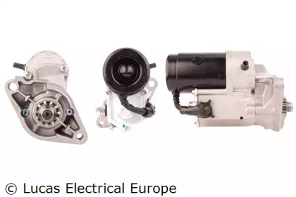 Стартер LUCAS ELECTRICAL LRS00741