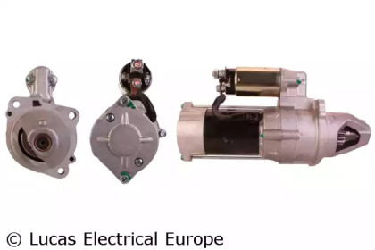 Стартер LUCAS ELECTRICAL LRS01255