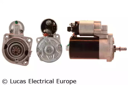 Стартер LUCAS ELECTRICAL LRS00894