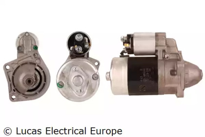 Стартер LUCAS ELECTRICAL LRS02049