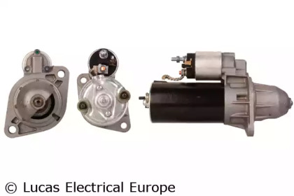 Стартер LUCAS ELECTRICAL LRS00662