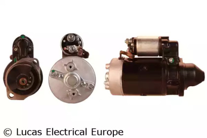 Стартер LUCAS ELECTRICAL LRS02050