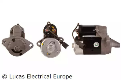 Стартер LUCAS ELECTRICAL LRS00704