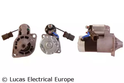 Стартер LUCAS ELECTRICAL LRS01268