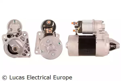 Стартер LUCAS ELECTRICAL LRS00989