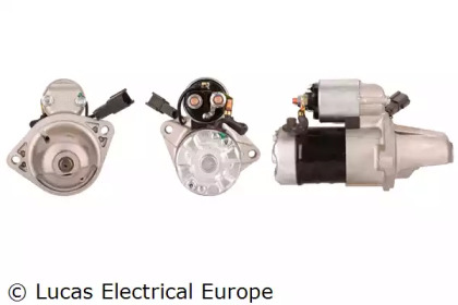 Стартер LUCAS ELECTRICAL LRS02052