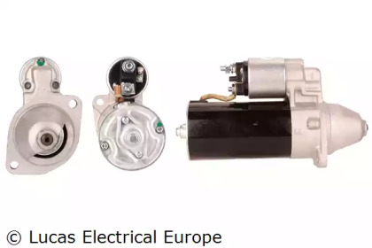 Стартер LUCAS ELECTRICAL LRS01276