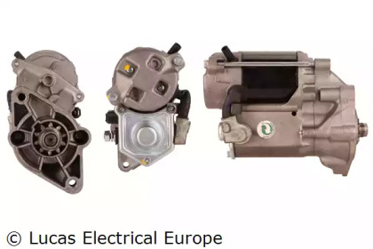 Стартер LUCAS ELECTRICAL LRS01278