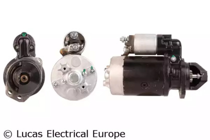 Стартер LUCAS ELECTRICAL LRS01279