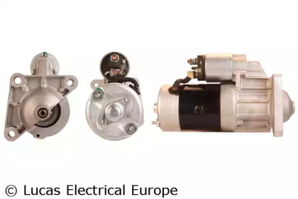 Стартер LUCAS ELECTRICAL LRS00531