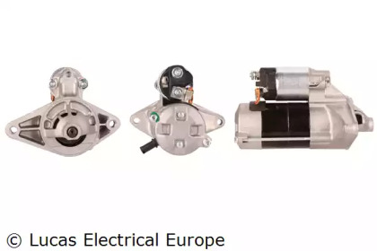 Стартер LUCAS ELECTRICAL LRS01280