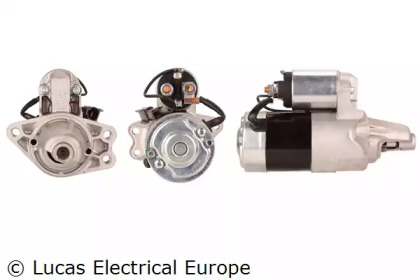 Стартер LUCAS ELECTRICAL LRS01281