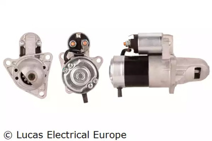 Стартер LUCAS ELECTRICAL LRS02054