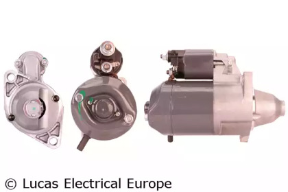 Стартер LUCAS ELECTRICAL LRS01287