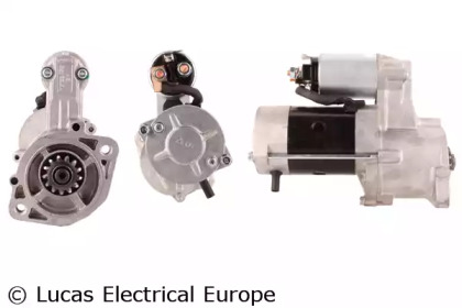 Стартер LUCAS ELECTRICAL LRS00896