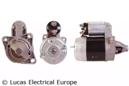 Стартер LUCAS ELECTRICAL LRS02055