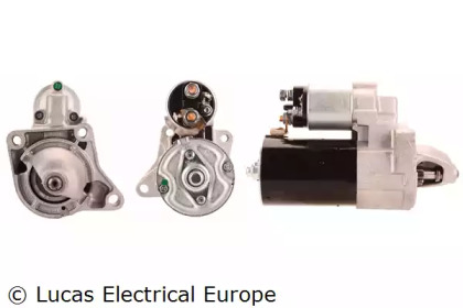 Стартер LUCAS ELECTRICAL LRS00755