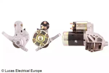 Стартер LUCAS ELECTRICAL LRS01290