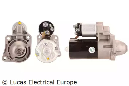 Стартер LUCAS ELECTRICAL LRS00732