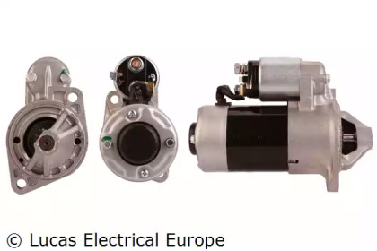 Стартер LUCAS ELECTRICAL LRS02056