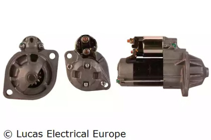 Стартер LUCAS ELECTRICAL LRS01292