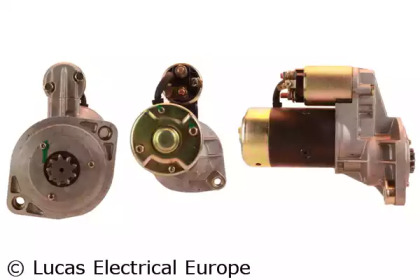 Стартер LUCAS ELECTRICAL LRS01293