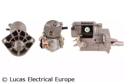 Стартер LUCAS ELECTRICAL LRS01295