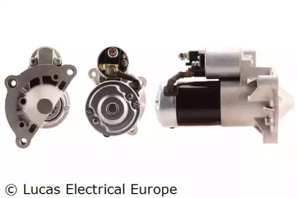 Стартер LUCAS ELECTRICAL LRS00751