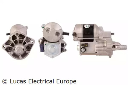 Стартер LUCAS ELECTRICAL LRS01297