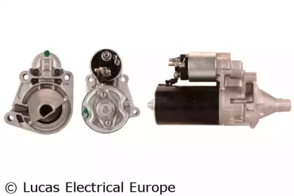 Стартер LUCAS ELECTRICAL LRS01298