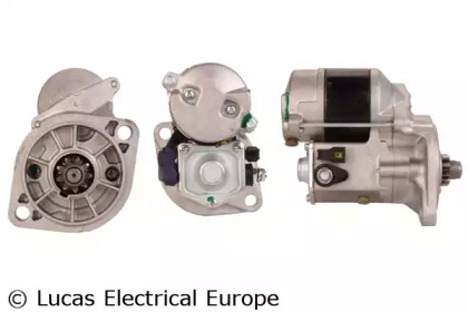 Стартер LUCAS ELECTRICAL LRS01299