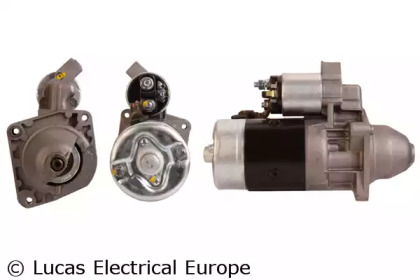 Стартер LUCAS ELECTRICAL LRS02060