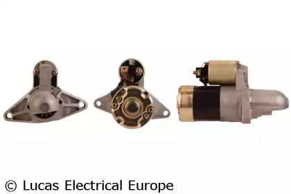 Стартер LUCAS ELECTRICAL LRS01301