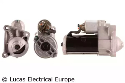 Стартер LUCAS ELECTRICAL LRS00735