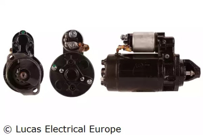 Стартер LUCAS ELECTRICAL LRS01302