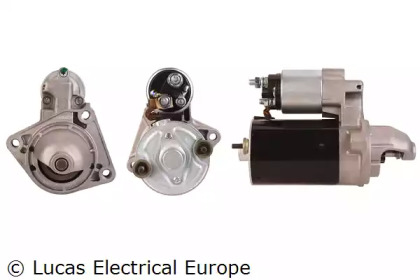 Стартер LUCAS ELECTRICAL LRS00965