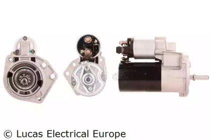 Стартер LUCAS ELECTRICAL LRS00892