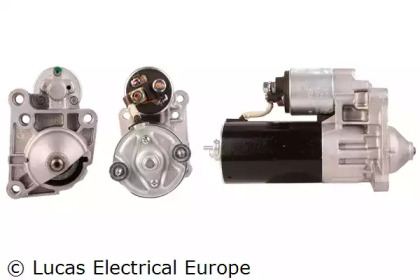 Стартер LUCAS ELECTRICAL LRS01304