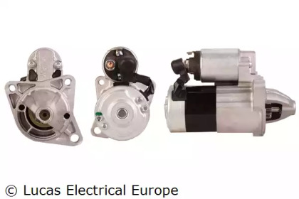 Стартер LUCAS ELECTRICAL LRS01306