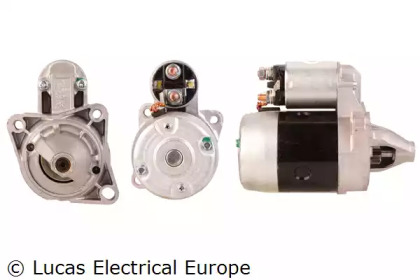 Стартер LUCAS ELECTRICAL LRS00627