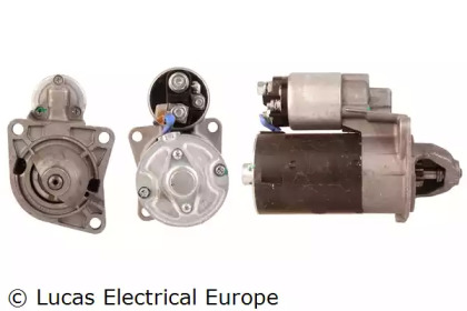 Стартер LUCAS ELECTRICAL LRS02061