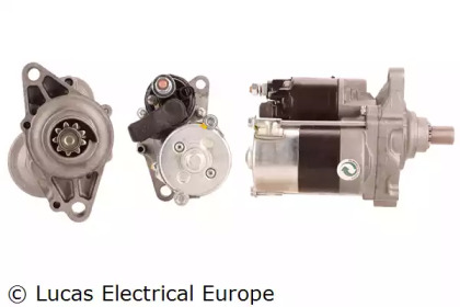 Стартер LUCAS ELECTRICAL LRS01307