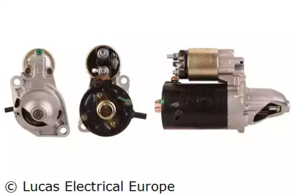 Стартер LUCAS ELECTRICAL LRS02063