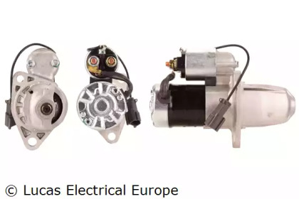 Стартер LUCAS ELECTRICAL LRS01310