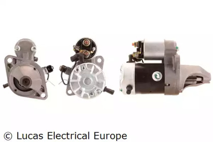 Стартер LUCAS ELECTRICAL LRS00793