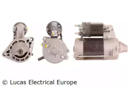 Стартер LUCAS ELECTRICAL LRS01311