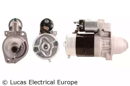 Стартер LUCAS ELECTRICAL LRS02064