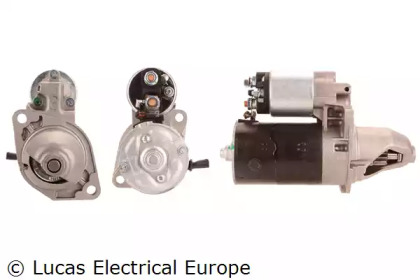 Стартер LUCAS ELECTRICAL LRS00975