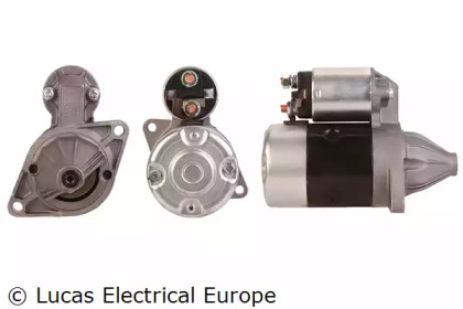 Стартер LUCAS ELECTRICAL LRS02065