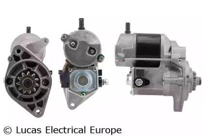 Стартер LUCAS ELECTRICAL LRS01314